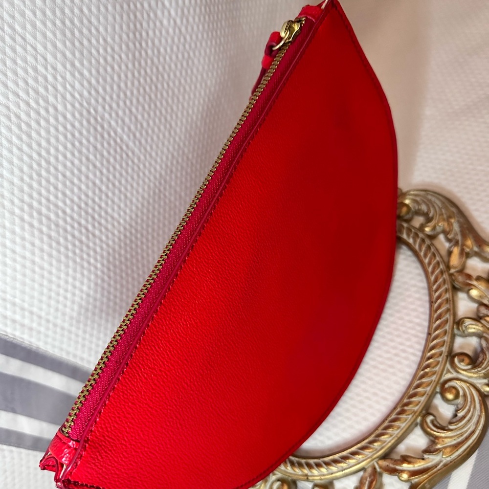 NEW Banana Republic Nancy Clutch w/ Wallet - Picture 4 of 11